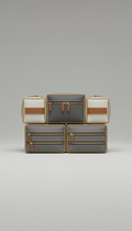 Display-Ready Card Organizer