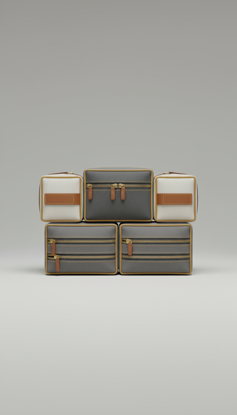 Display-Ready Card Organizer